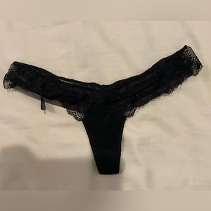 La Perla Lace Thong